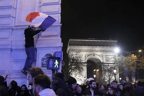 Zamieszki W Europejskich Miastach Po Meczu Francja Maroko Jedna Osoba