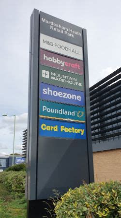 Martlesham Heath Retail Park, Ipswich - ShopsNearMe.com