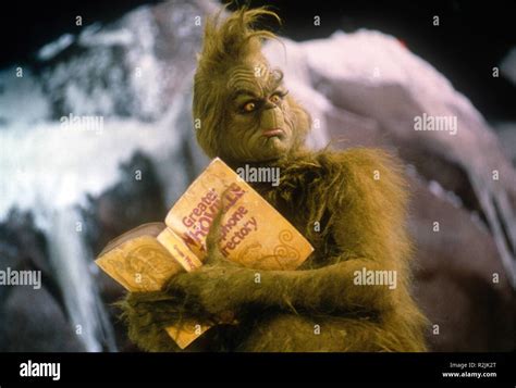 How The Grinch Stole Christmas Hi Res Stock Photography And Images Alamy