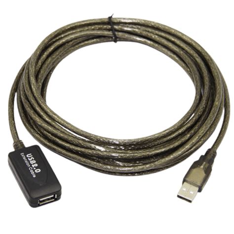 Usb Extension Male To Female With 20 And Ic