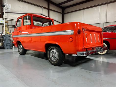 Ford Econoline Gaa Classic Cars