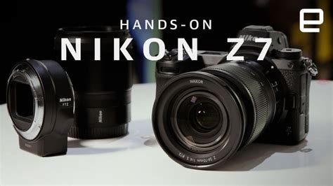 Take A Closer Look At Nikons Answer To The A7 Series Heres Our Hands On With The New Nikon