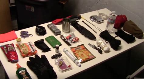 Building a Compact EDC Survival Kit - Survival Life