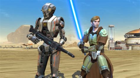 Swtor Best Solo Classes And Builds High Ground Gaming