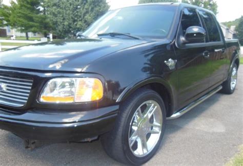 2003 Supercharged Harley Davidson F150