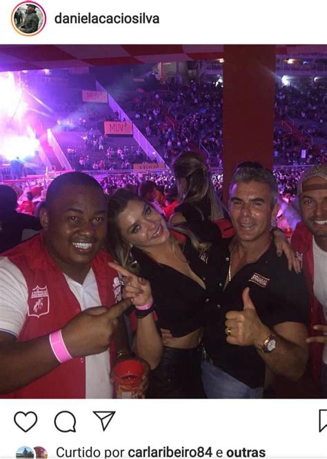 Fab Ola Oliveira Mulher Do Bicheiro Rog Rio Andrade Caiu Na Net Fudendo