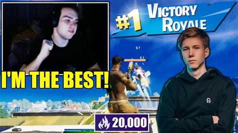 Mongraal Mrsavage Pop Off In Duo Arena Win Fortnite Youtube