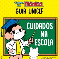 Guia UNICEF Cuidados Na Escola Selo UNICEF