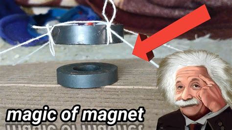 Magic Of Magnet Magnet Tricks Youtube