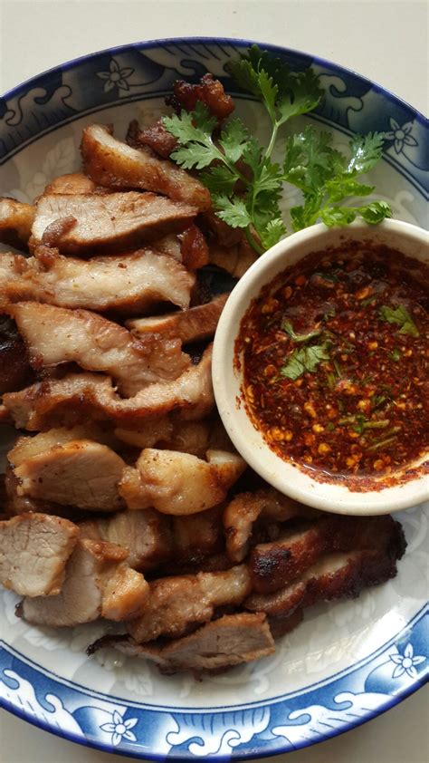 Thai Grilled Pork Neck Kor Moo Yang Artofit