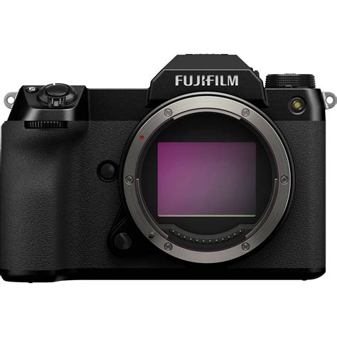 Fujifilm Gfx 100s Medium Format Mirrorless Camera Free Bc W23532gb Sd
