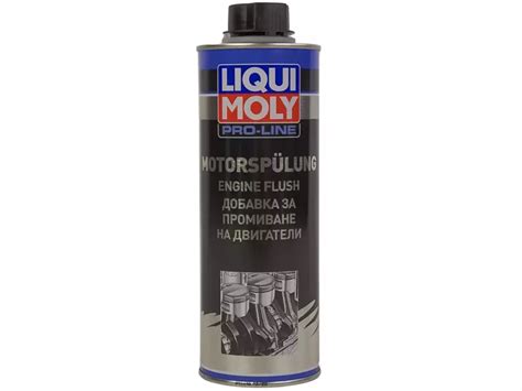 LIM2662 - LIQUI MOLY PRO-LINE ENGINE FLUSH PŁUKANKA 2662 • Motostacja.pl