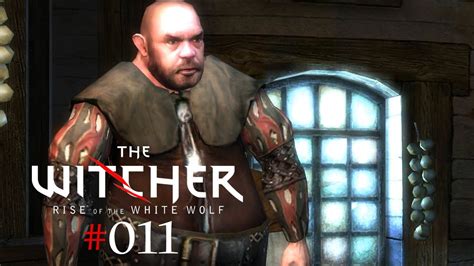 Let S Play The Witcher Part 011 Deutsch German Alkohol