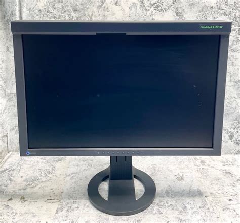 Yahoo オークション T3931 EIZO ColorEdge CG245W 24 1インチワイド