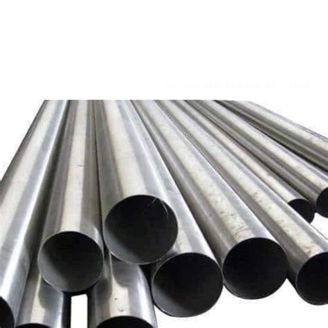 Ms Seamless Round Pipe S355j2 Application Construction At Best Price