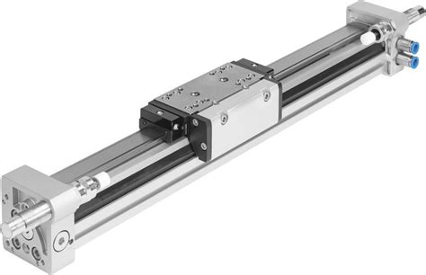 Atuador Linear Dgc Series Festo Pneum Tico Sem Haste De