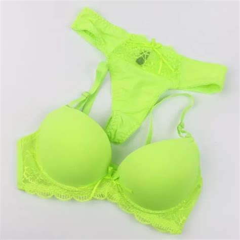 Sexy Spitzen Bh Set Damen Unterw Sche Dessous Push Up Bh Luxus Set