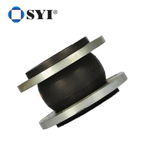 Top Sale Single Sphere EPDM Flexible Connector Expansion Joint Rubber