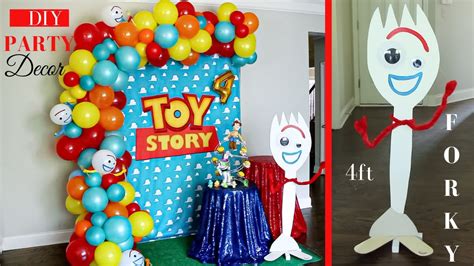 Toy Story Birthday Party Decoration Ideas | Wow Blog