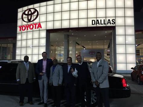 Toyota of Dallas car dealership in DALLAS, TX 75234-7306 | Kelley Blue Book