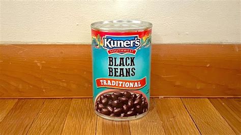 Canned Black Beans Ranked Worst To Best