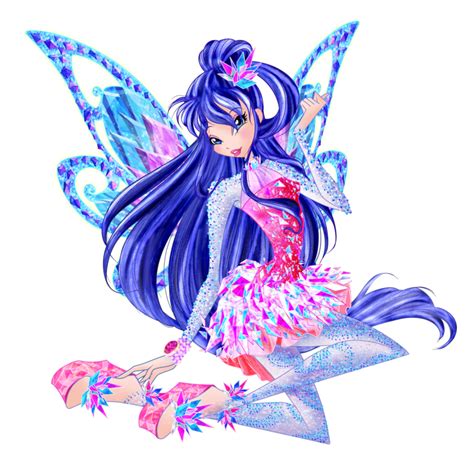 Musa Tynix By Cogwheelfairy On Deviantart Bloom Winx Club Winx Club