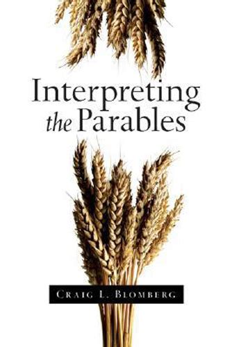 Interpreting The Parables