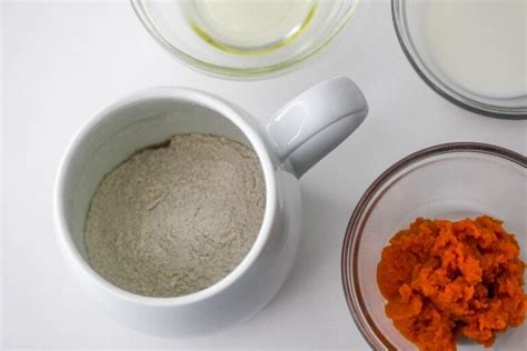 Pumpkin Spice Mug Cake