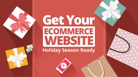 Prepare Your Ecommerce Marketplace For The Upcoming Holiday Season With