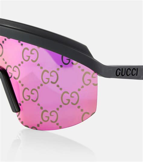 Gucci Mask Sunglasses Gucci