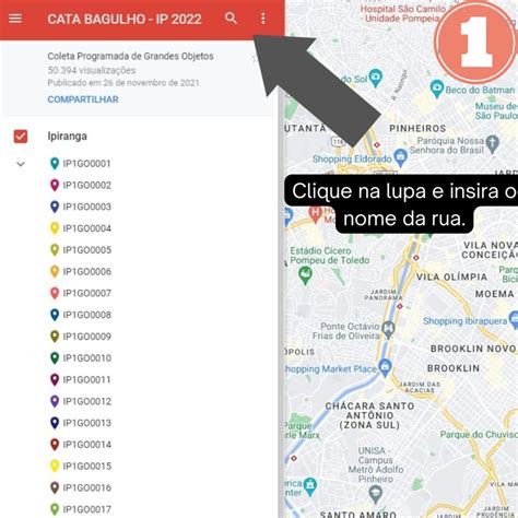 Cata Bagulho Subprefeitura Ipiranga Prefeitura Da Cidade De S O Paulo