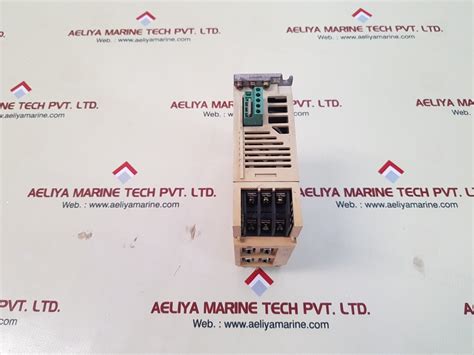 Mitsubishi Mr J2s 20a Servo Drive Aeliya Marine Tech®