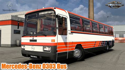 Mercedes Benz O Bus Interior V X For Ats