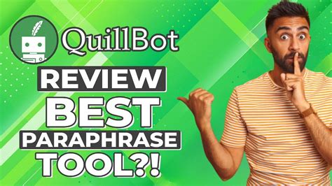 How To Use Quillbot Paraphraser Is Quillbot Tool Worth It Quillbot