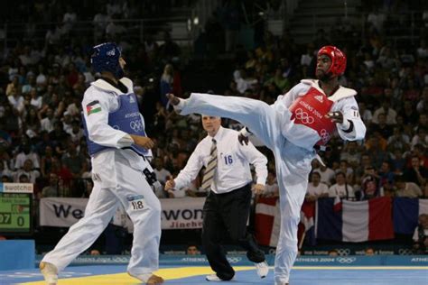 Taekwondo Palmar S Et Archives Des Grandes Comp Titions De Taekwondo