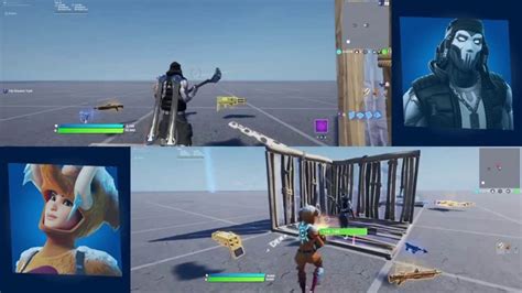 Comment Jouer à Fortnite En écran Partagé ️