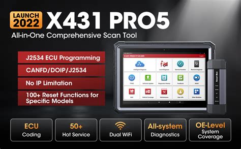 Amazon Launch X Pro With Free J Ecu Reprogramming Tool For