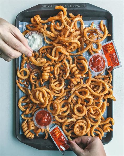 Mcdonalds Crowd Favourite Twister Fries Is Perming Its Way Back To The