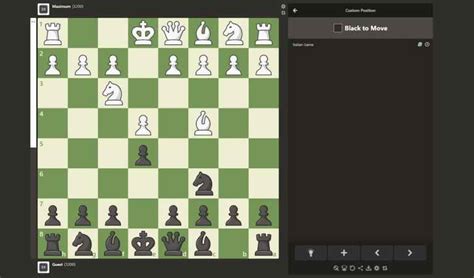 How to Play the Italian Game on Chess.com - Guide - Touch, Tap, Play