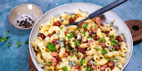 Pasta Med Selbu Norzola Og Scampi Oppskrifter Ostecompagniet Ost