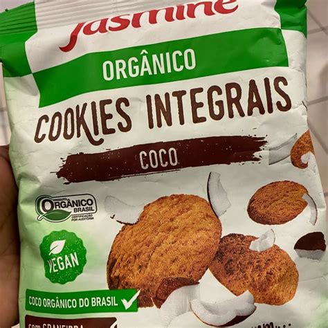 Jasmine Sem Gl Ten Cookies Integrais Cookie Integral Review Abillion