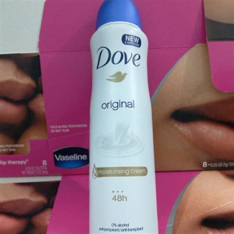 Jual Dove Deodorant Spray Original 150ml Shopee Indonesia