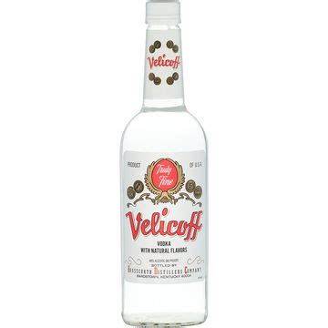 Velicoff Vodka | GotoLiquorStore