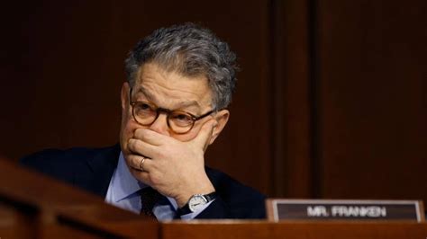 Al Franken Accused Of Kissing Groping La Tv Host Without Consent Fox News