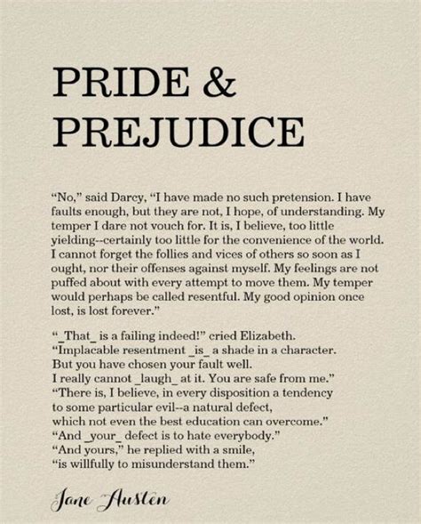 Pride And Prejudice Pride And Prejudice I Am Awesome Sayings