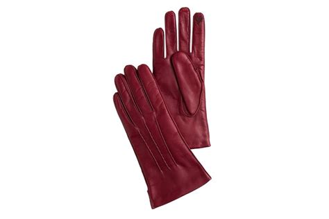 The 17 Best Leather Gloves For Women