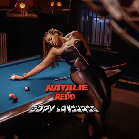 Body Language Single By Natalie Redd Spotify