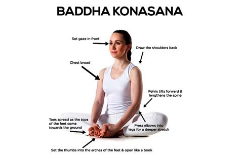 How To Do Bound Angle Pose