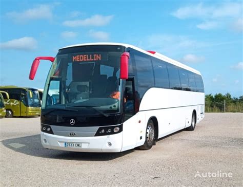 Autocarro turístico MERCEDES BENZ BEULAS CYGNUS OC500 420CV a venda