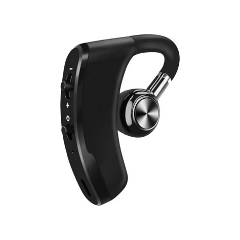 Jrocdr Mini True Wireless Headphones Version 53 Monaural Swivel Business Hanging Ear Ear Clip